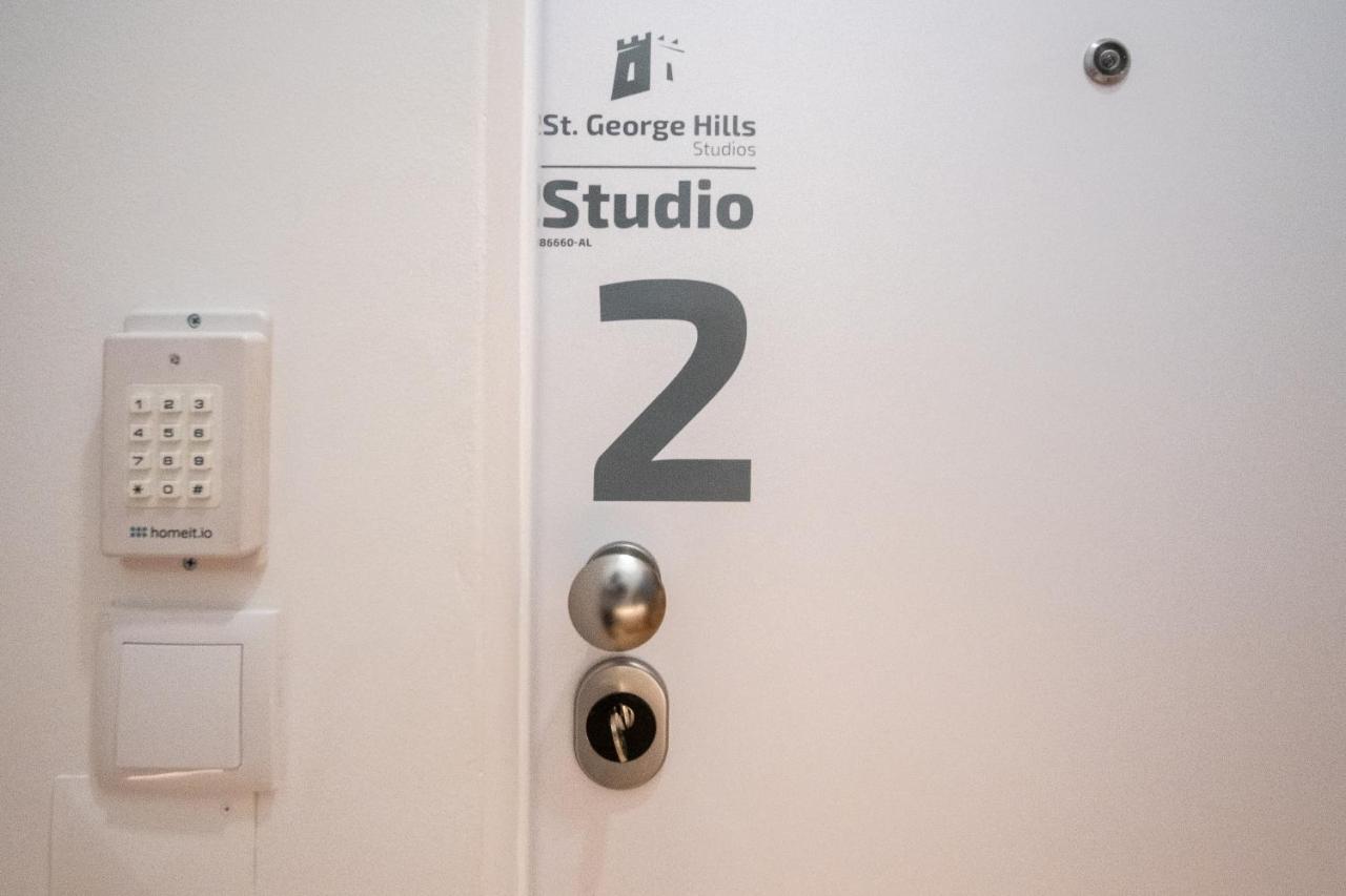 St. George Hills Studios Lisbon Exterior photo